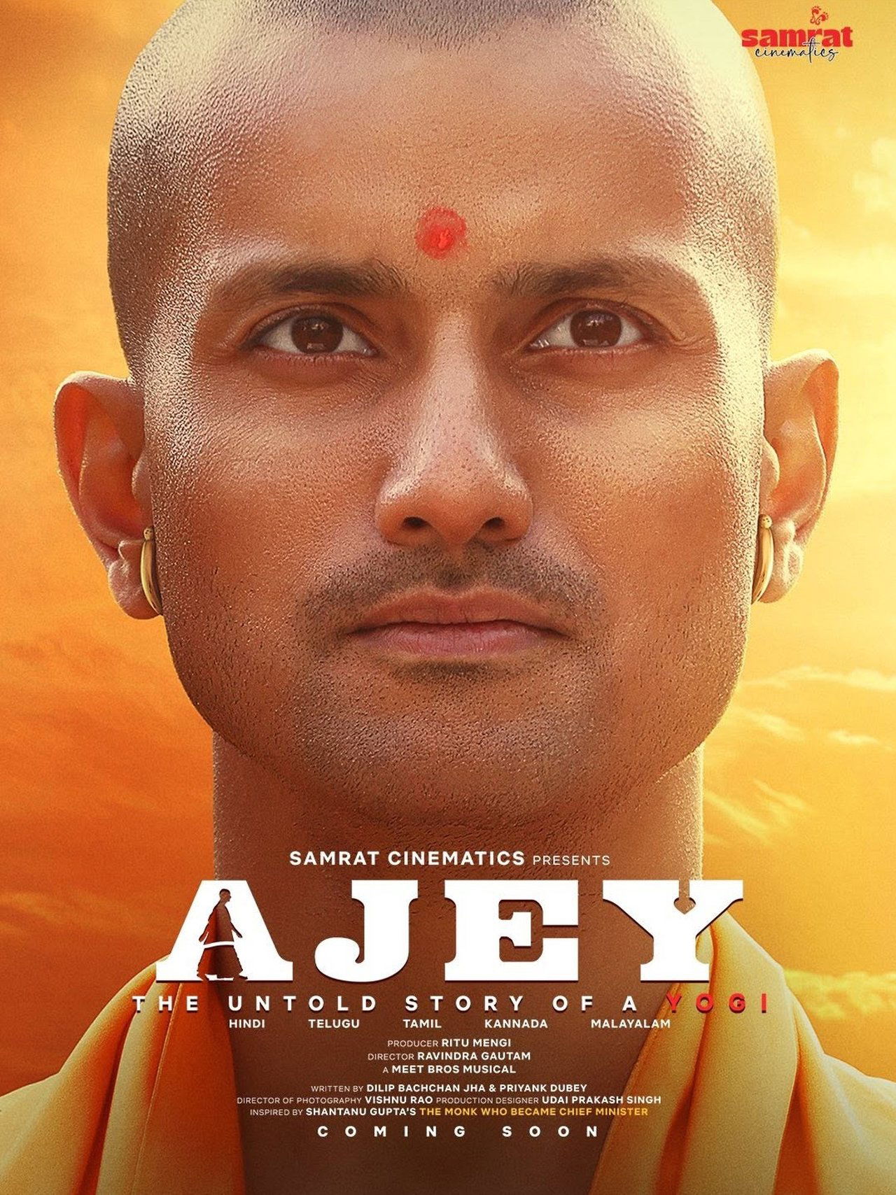 Ajey: The Untold Story of a Yogi Full Movie Download 480p, 720p & 1080p HD