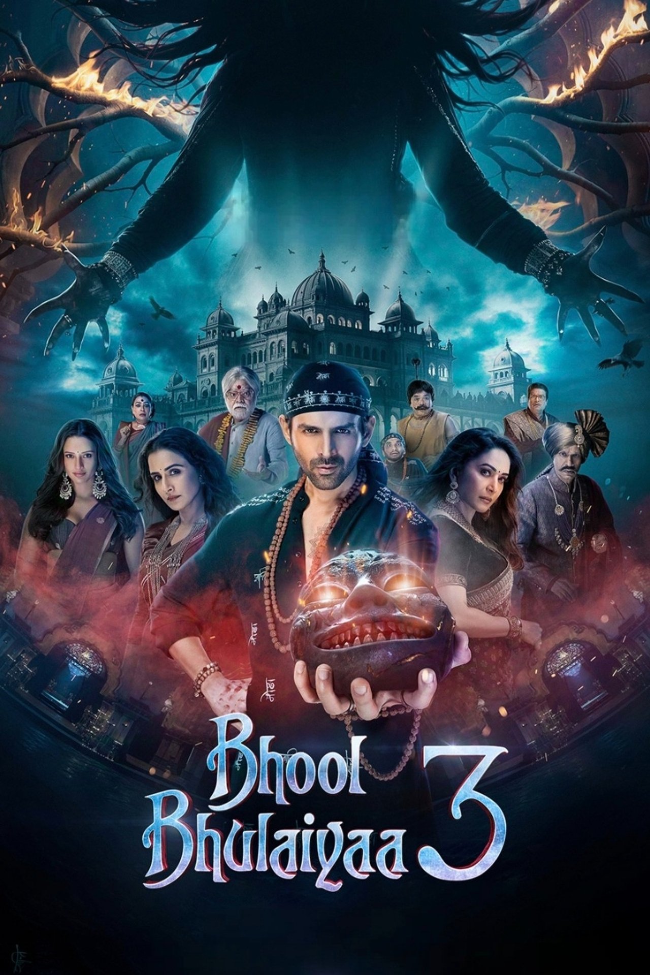 Bhool Bhulaiyaa 3 Full HD Movie Download Now