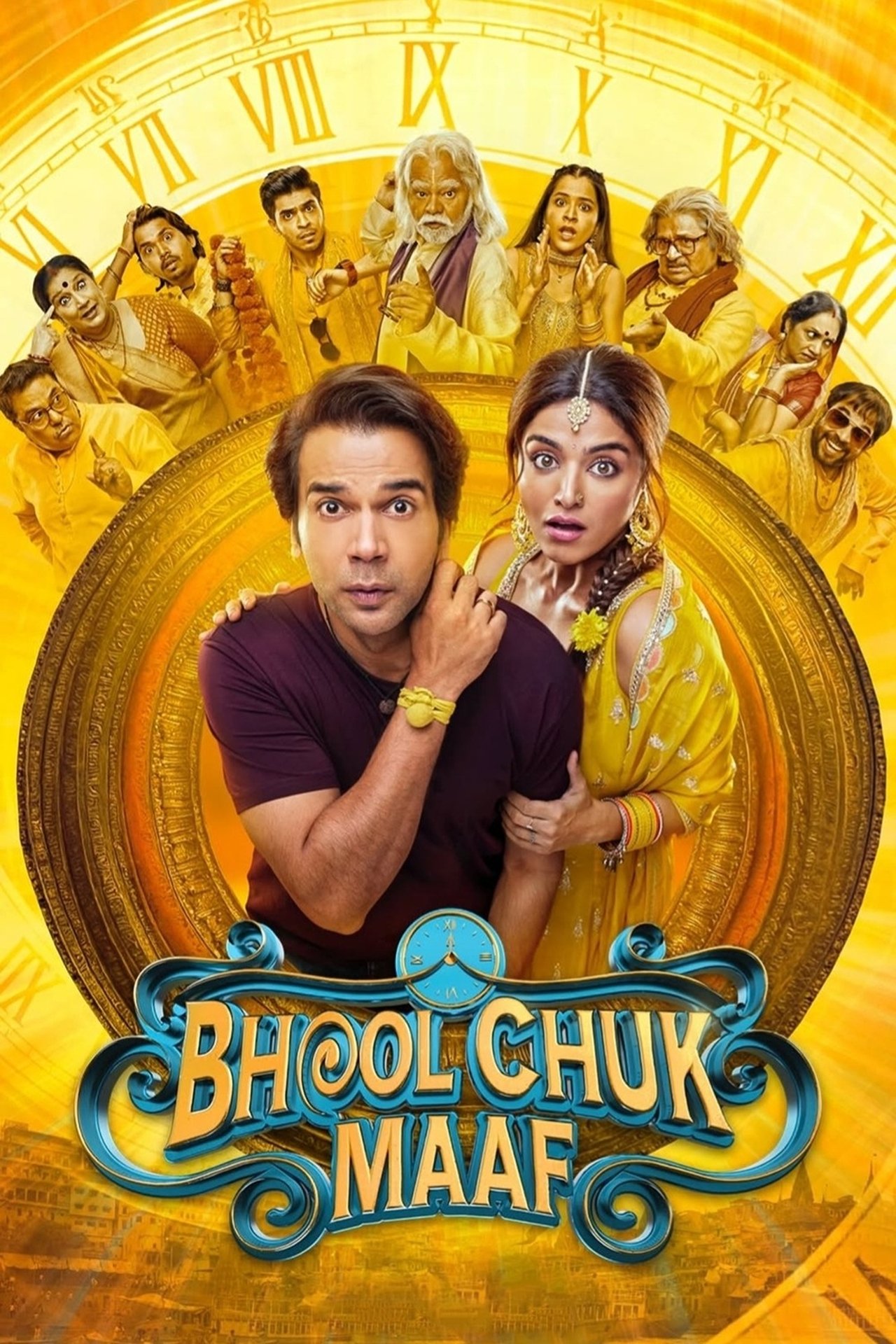 Bhool Chuk Maaf Full HD Movie Free Download MP4 & MKV