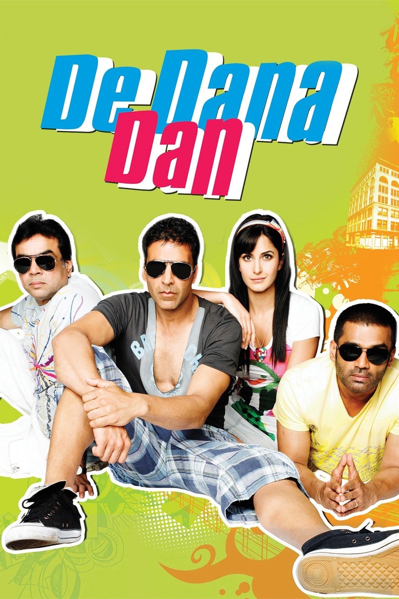 De Dana Dan Full Movie Download 480p, 720p & 1080p HD