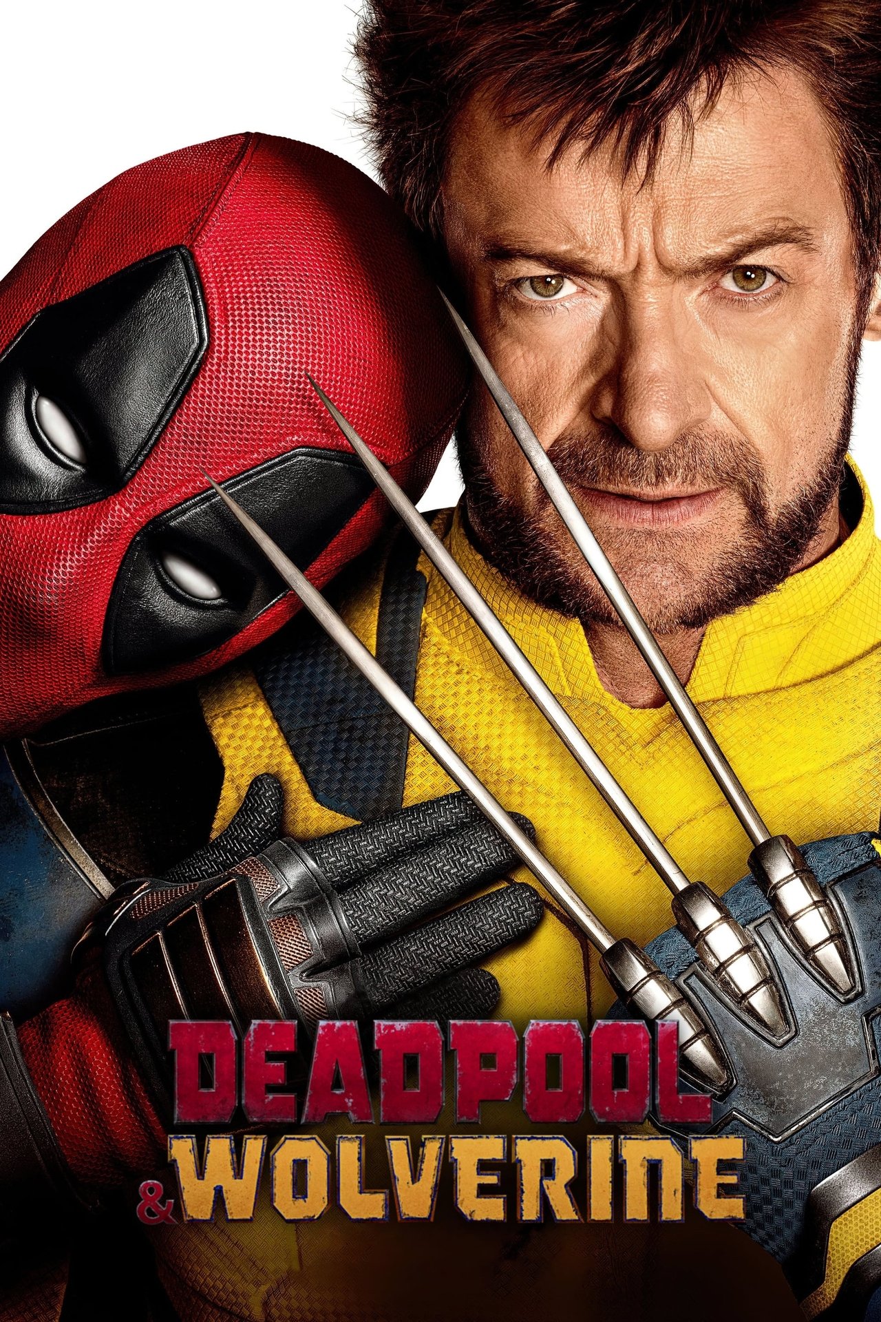 Download Deadpool & Wolverine Movie in 4K HDR Quality