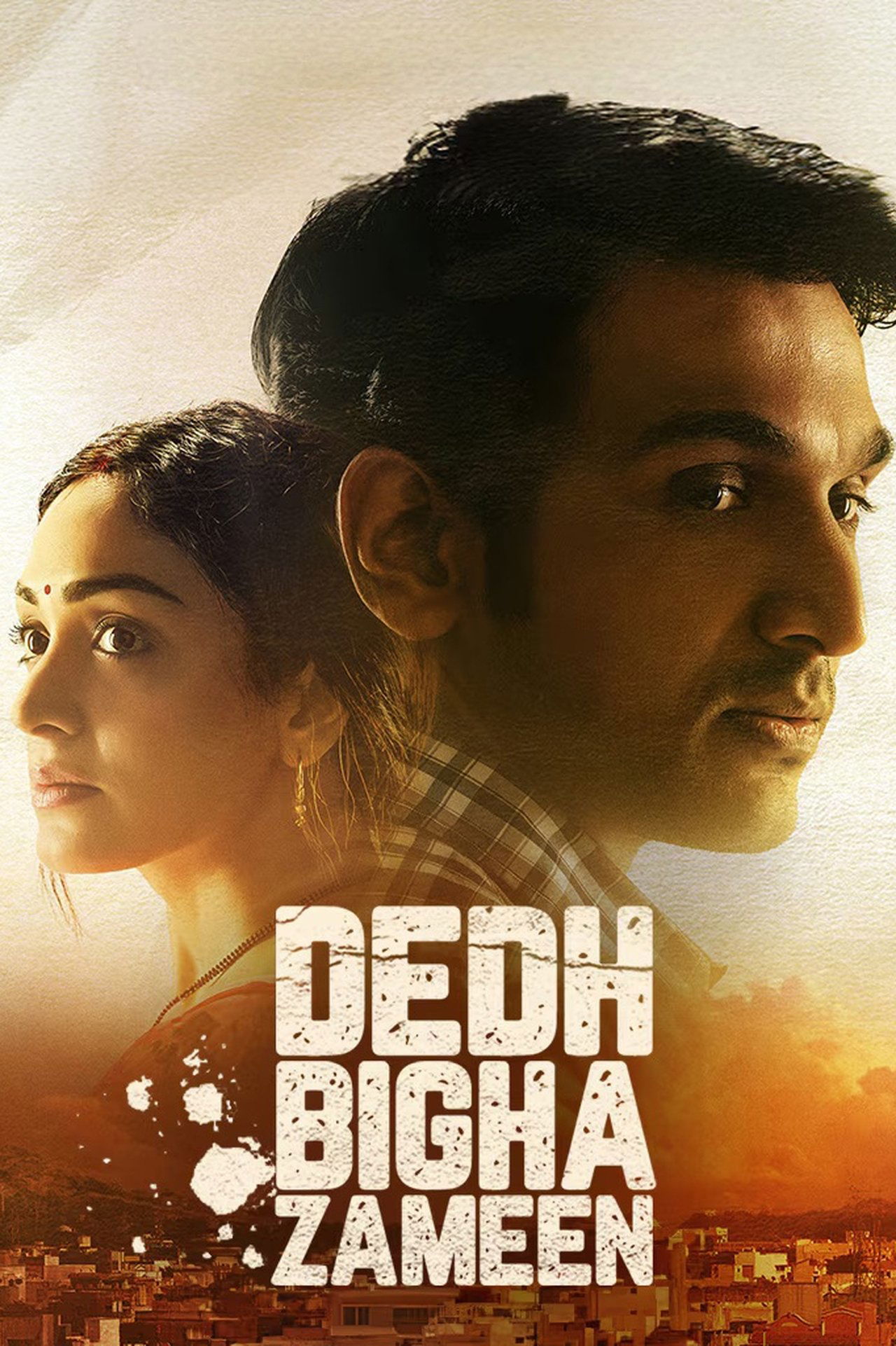 Download Dedh Bigha Zameen Movie in 4K HDR Quality