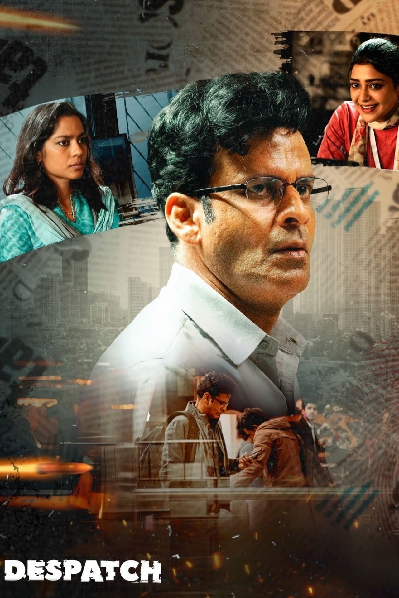 Download Despatch Movie in 4K HDR Quality