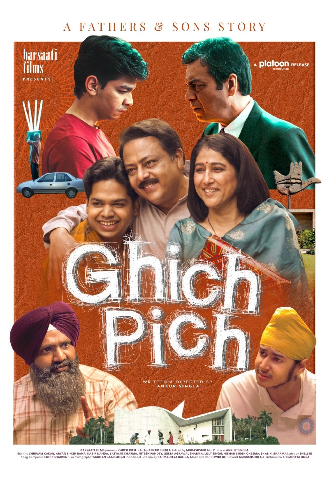 Ghich Pich Movie Download in Ultra HD BluRay Quality