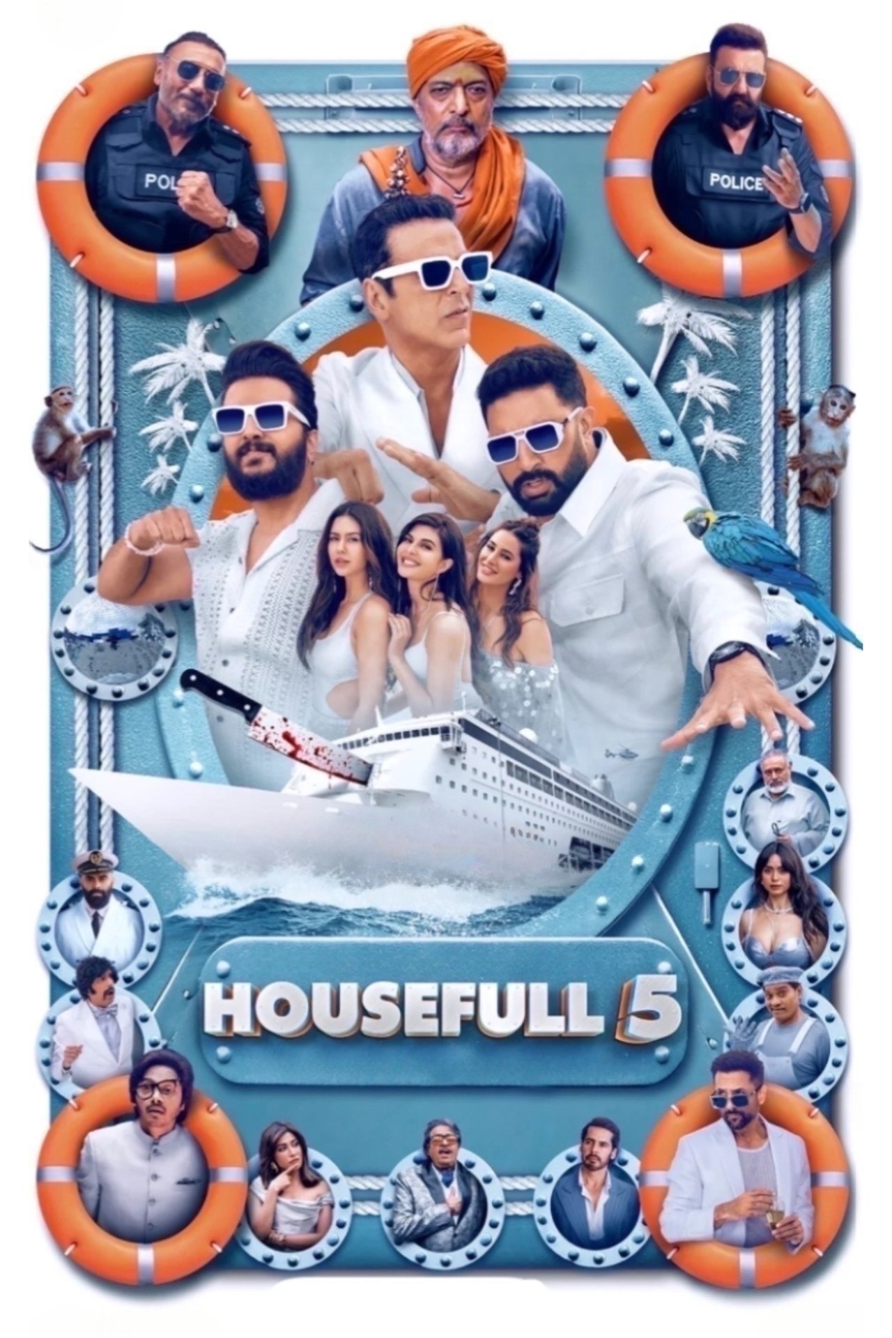 Housefull 5 Full HD Movie Download Now
