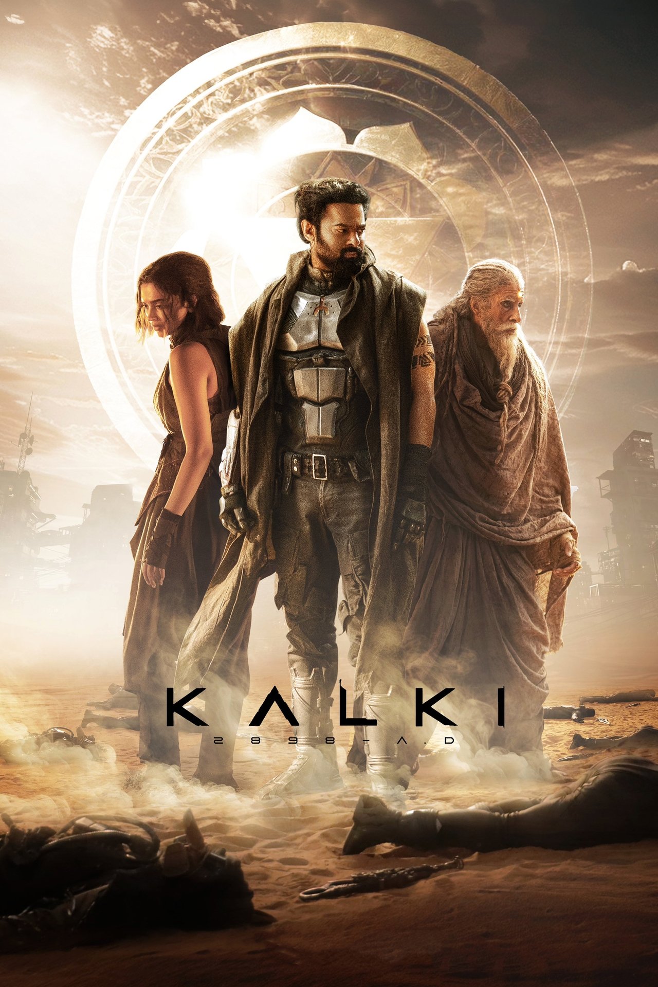 Kalki 2898 AD Movie HD Download | Latest Bollywood Drama