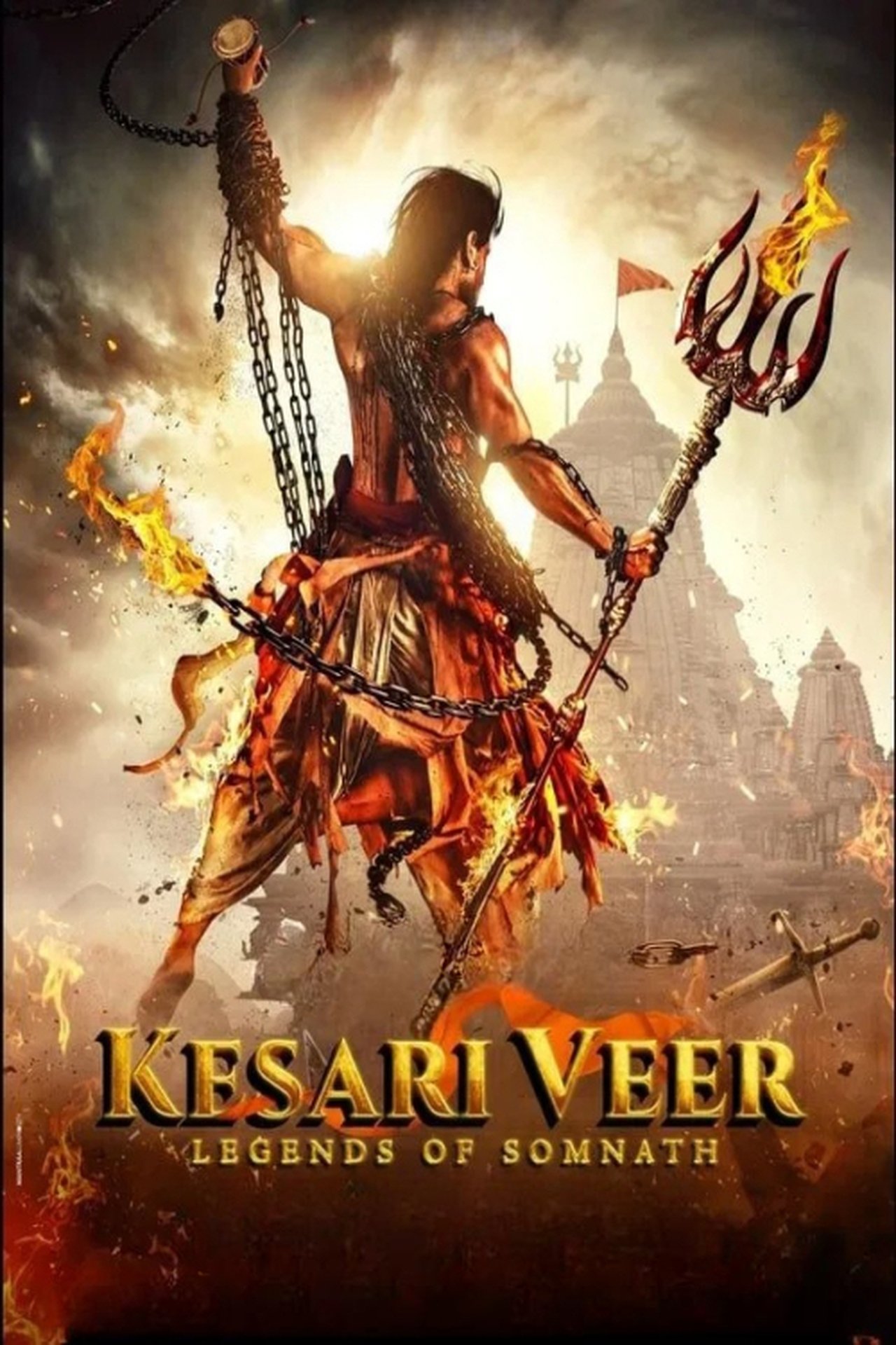 Watch & Download Kesari Veer Movie Online in HD