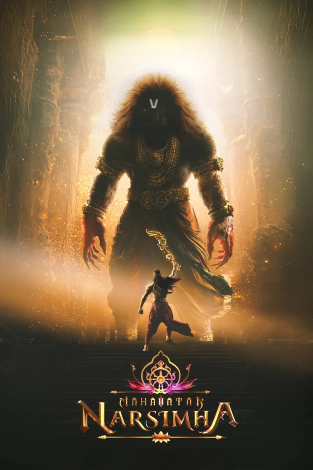 Mahavatar Narsimha Full Movie Download – Watch in HD Quality