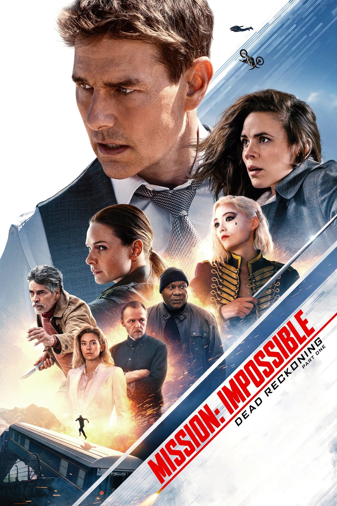 Mission: Impossible – Dead Reckoning Part One Full Movie Download – Watch in HD Quality