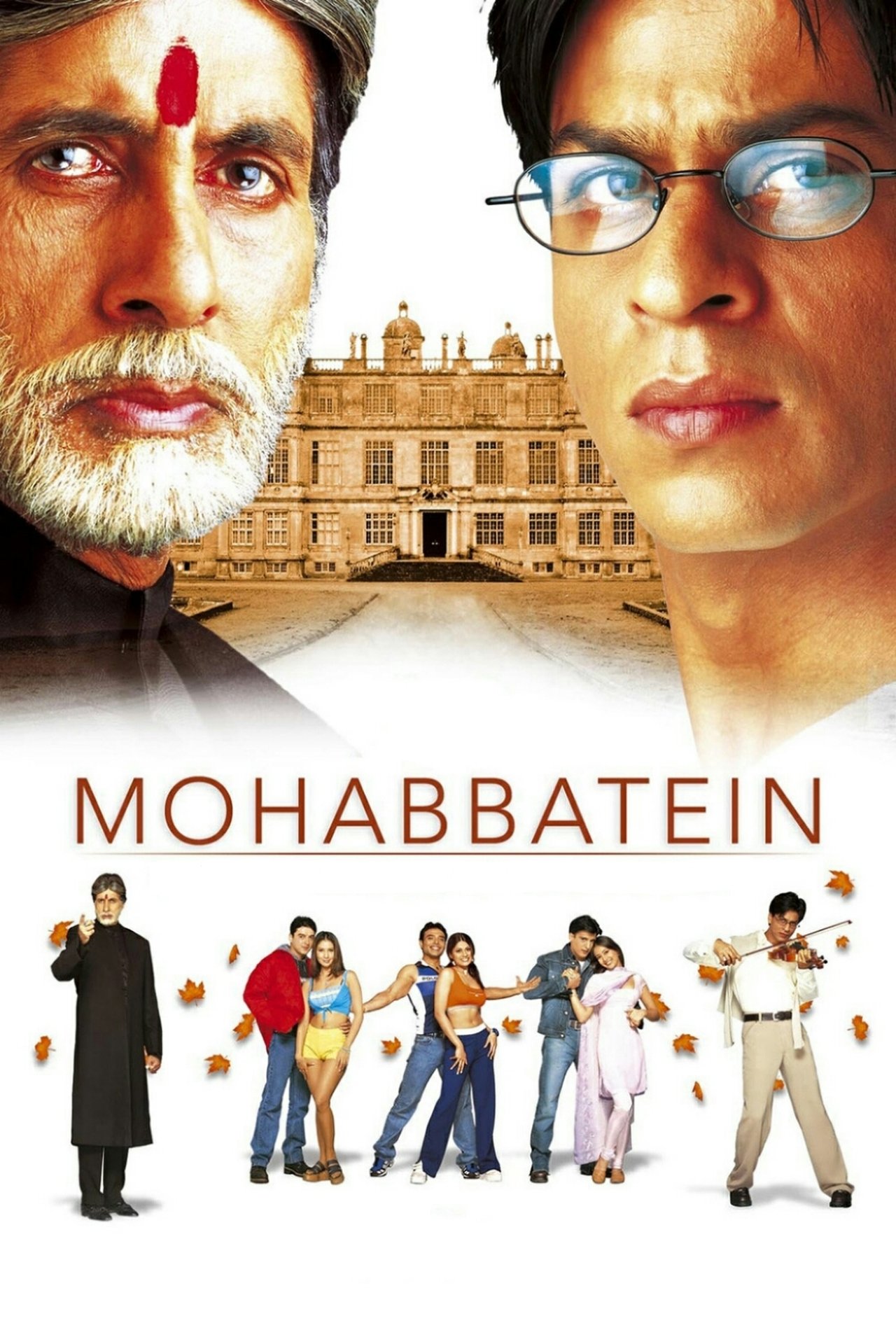 Download Mohabbatein Movie in Hindi – HD MP4