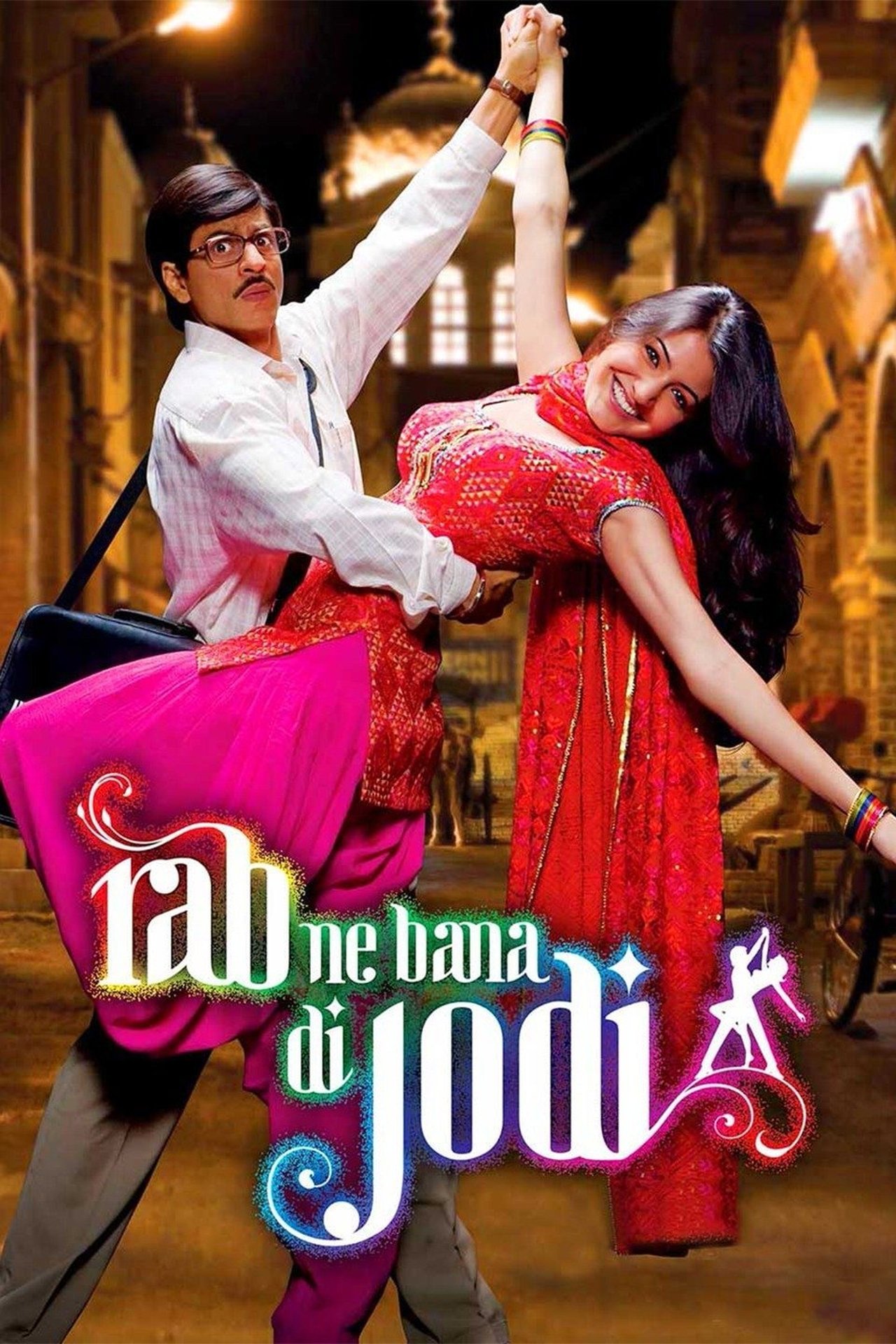 Rab Ne Bana Di Jodi Full HD Movie Free Download MP4 & MKV