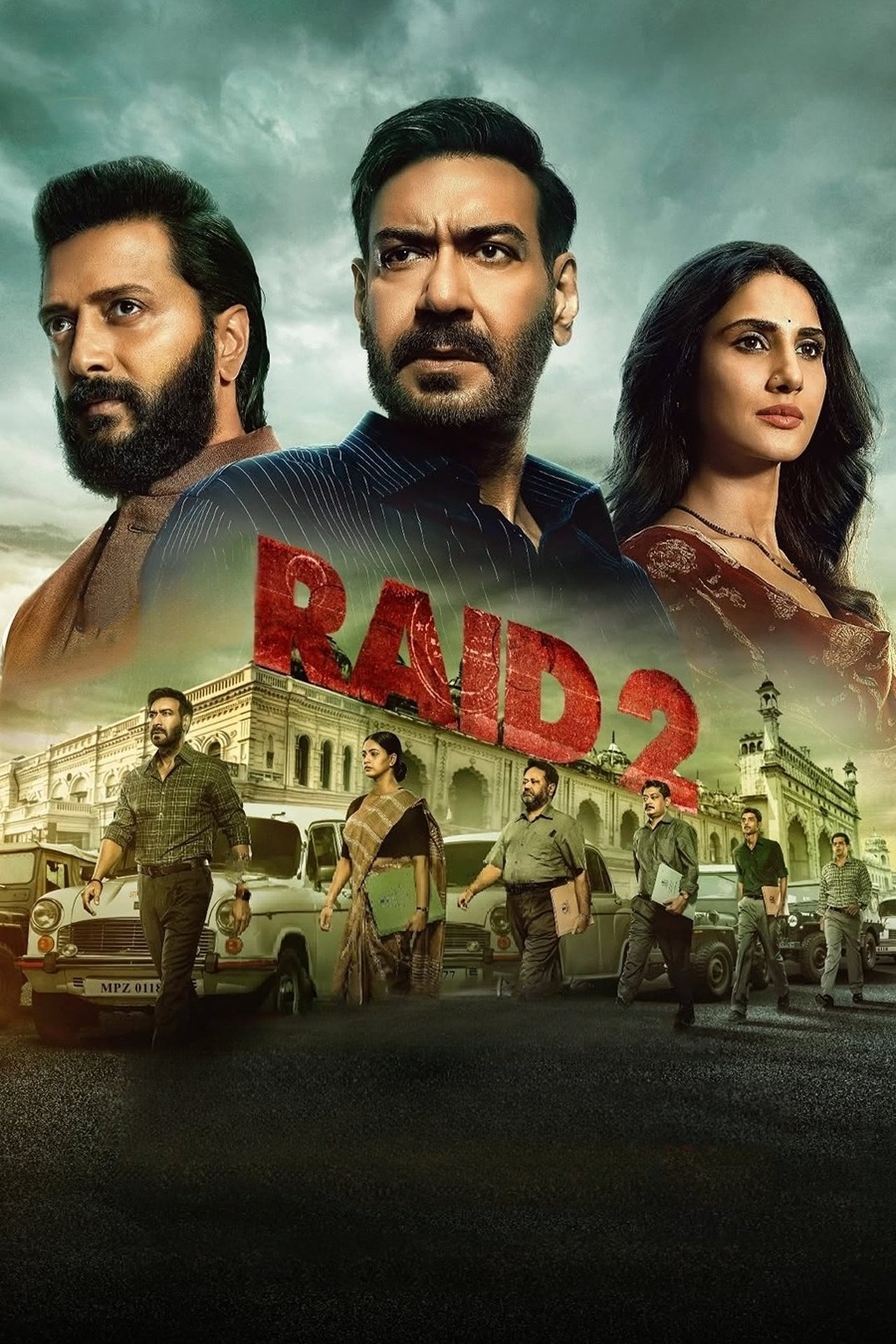 Raid 2 Full Movie Download (Official Release)