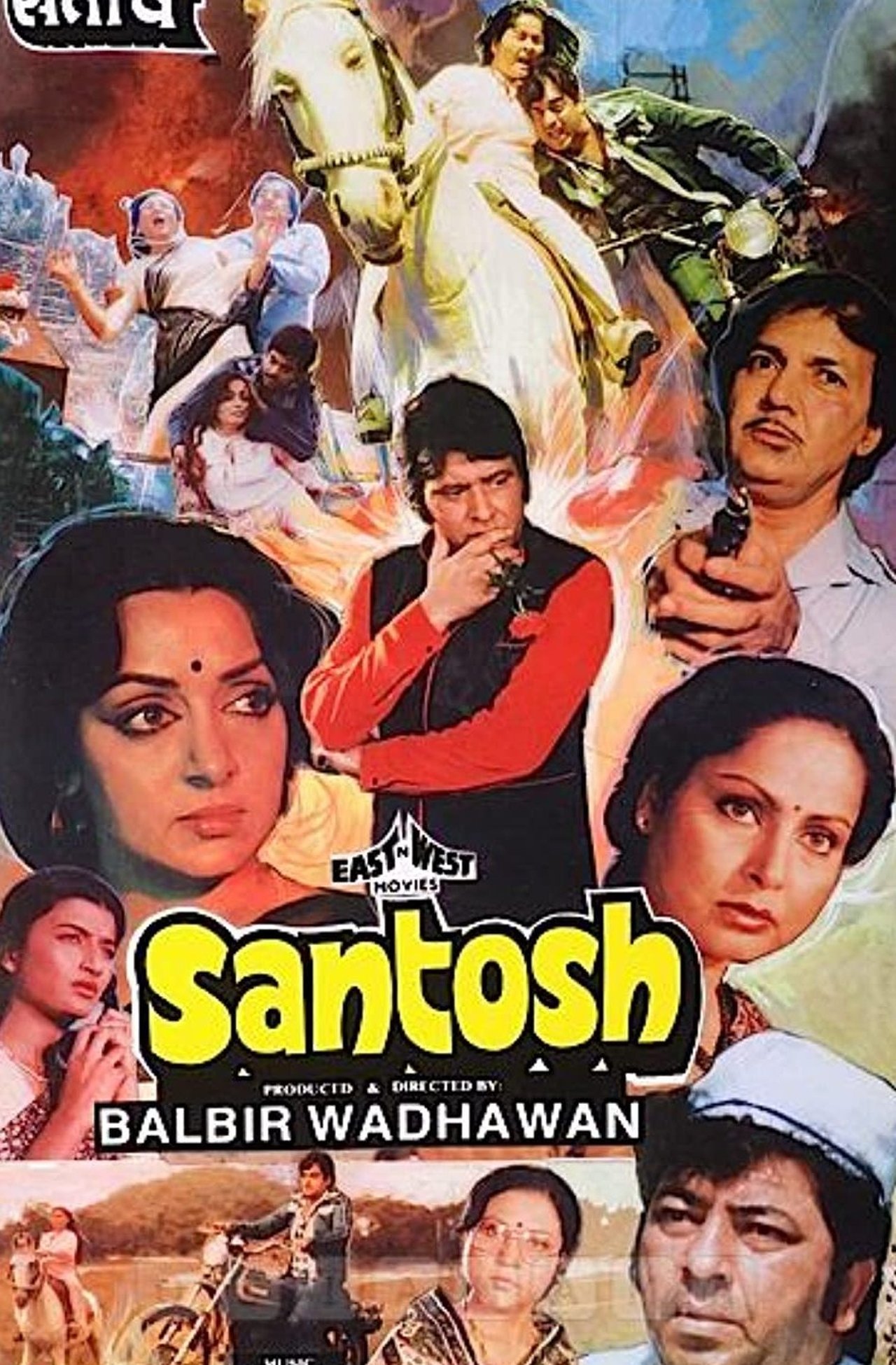 Santosh Movie Download in Ultra HD BluRay Quality