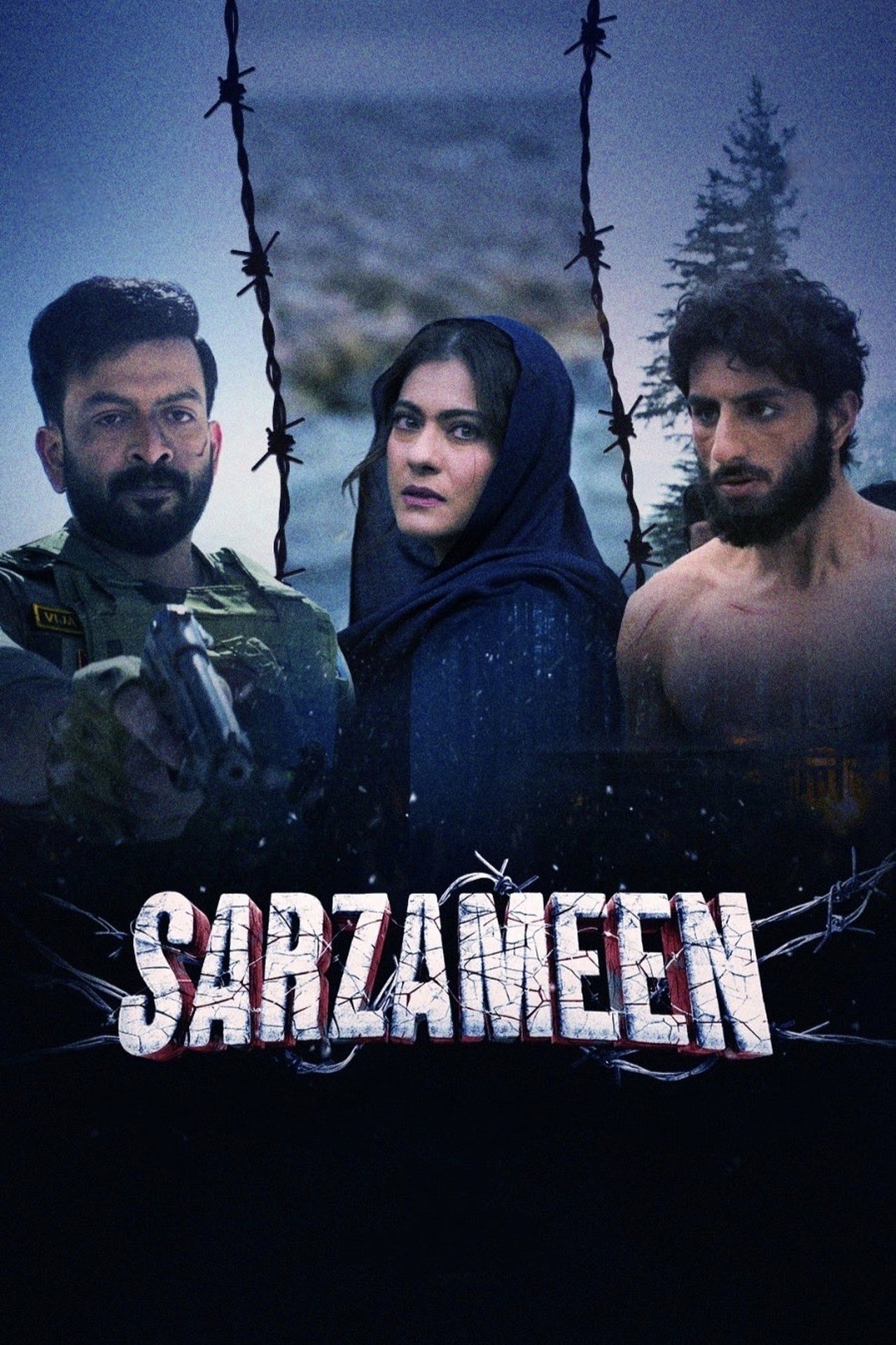 Sarzameen Movie Download in Ultra HD BluRay Quality