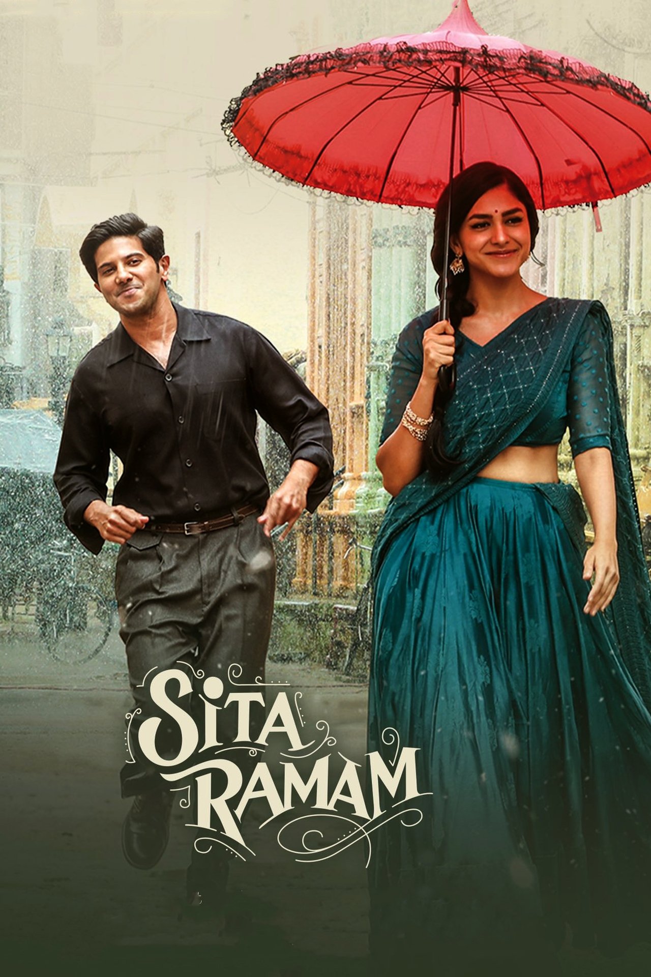 Watch & Download Sita Ramam Movie Online in HD