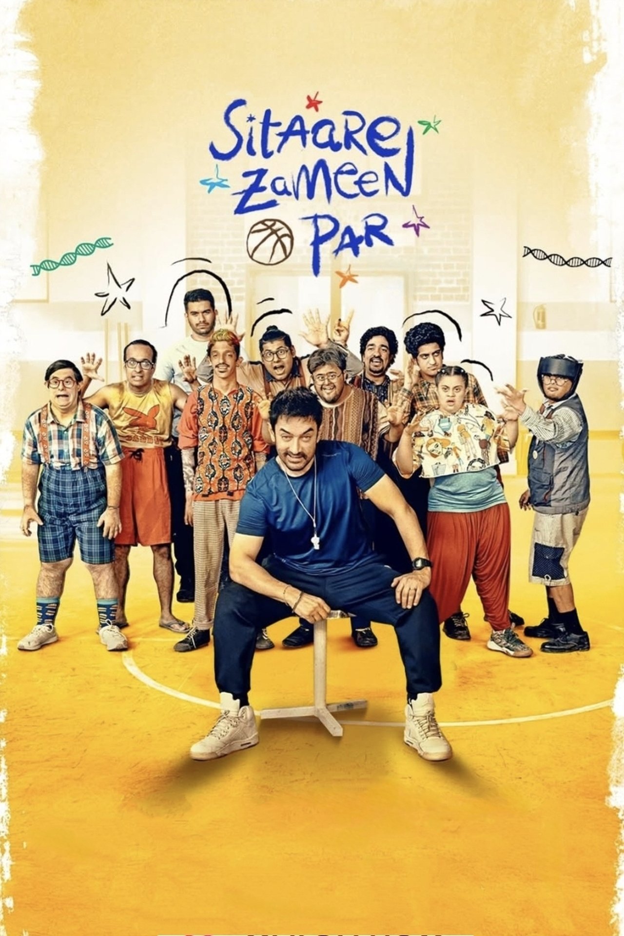 Sitaare Zameen Par Full HD Movie Download Now