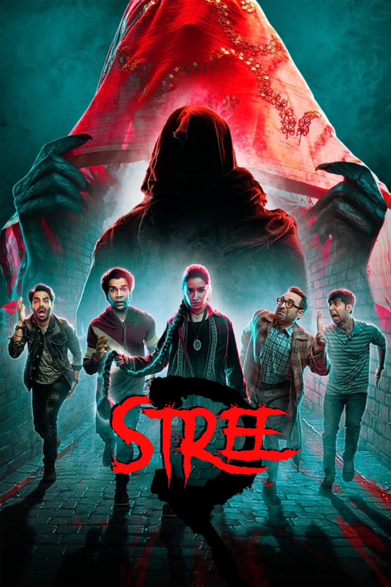 Stree 2: Sarkate Ka Aatank Full Movie Download – Watch in HD Quality