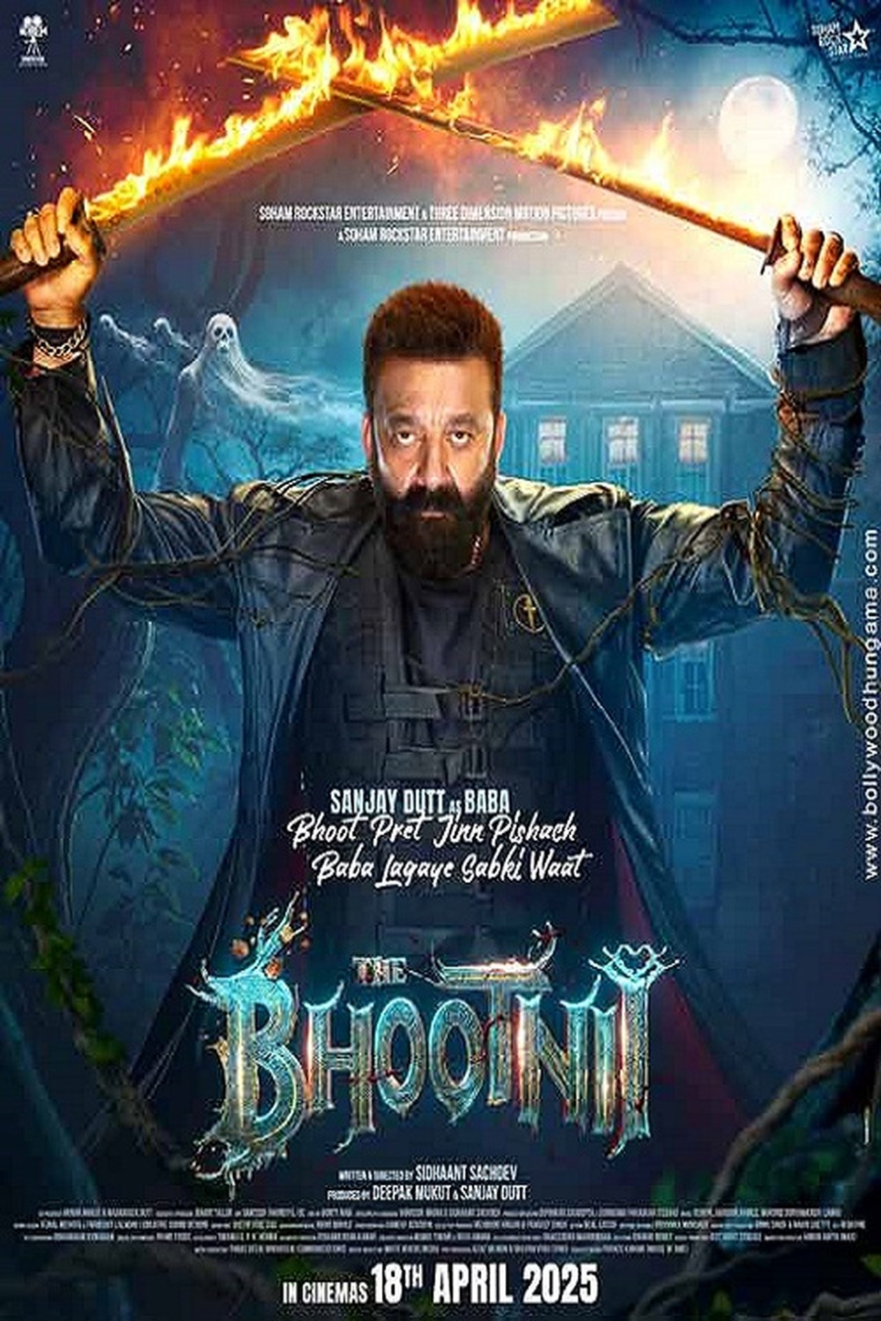 The Bhootnii Full HD Movie Download Now