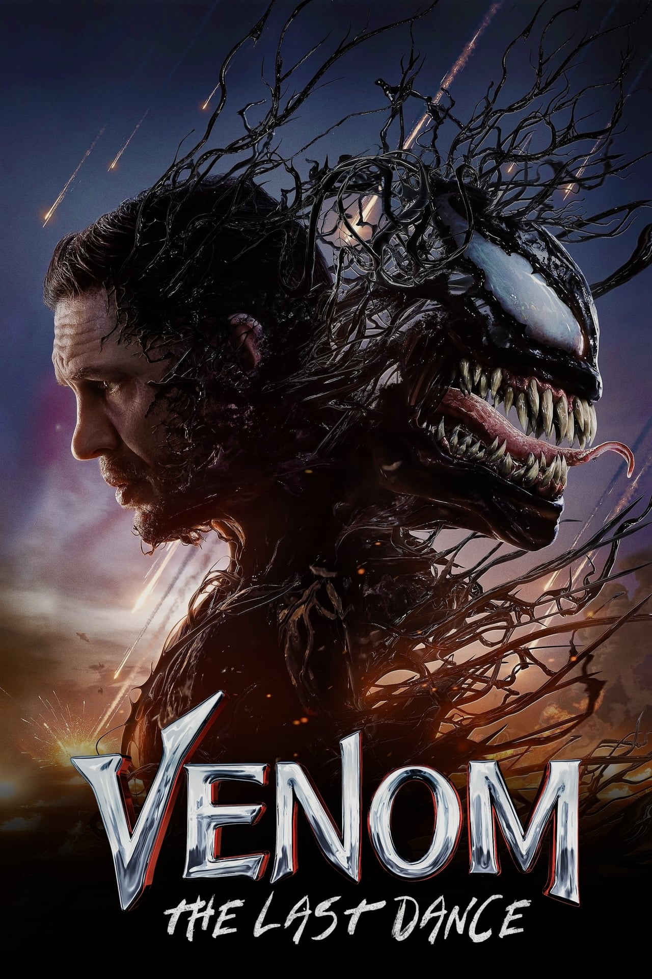 Venom: The Last Dance Full HD Movie Free Download MP4 & MKV