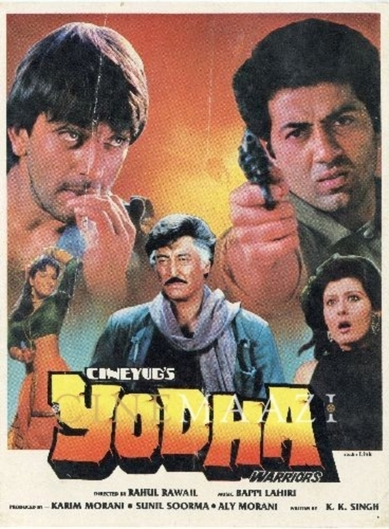 Yodha Full Movie Download – Watch in HD Quality